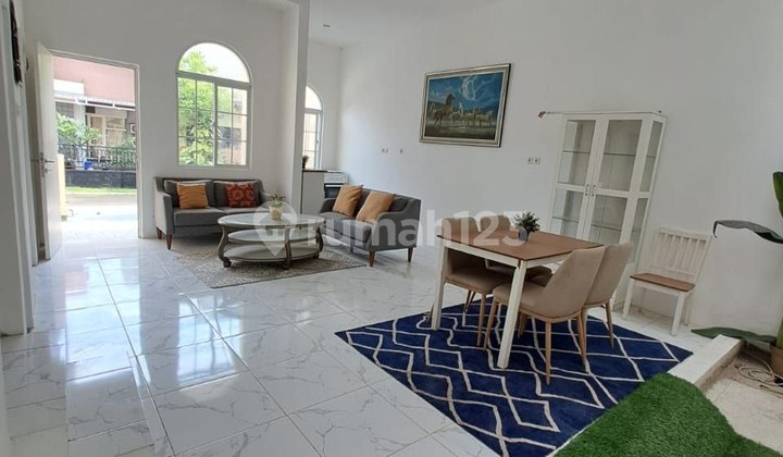 Rumah Siap Huni Bintaro 2