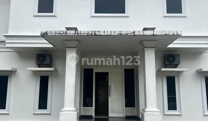 BANGUNAN COCOK UNTUK USAHA KOST DI MENTENG 1