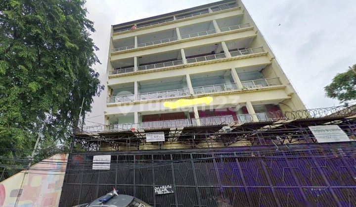 Mini Building Strategis Di Cempaka Putih Mini Building Strategis Di Cempaka Putih