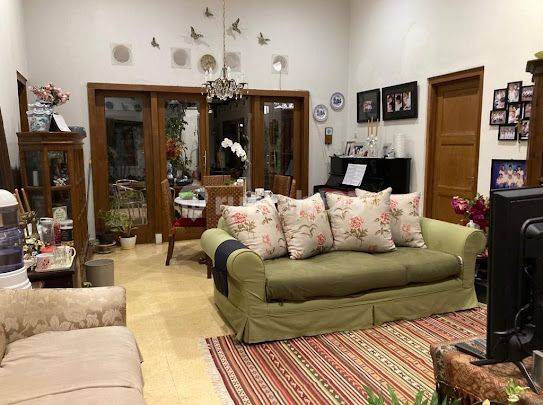 Rumah Cocok Untuk Klinik Atau Resoo