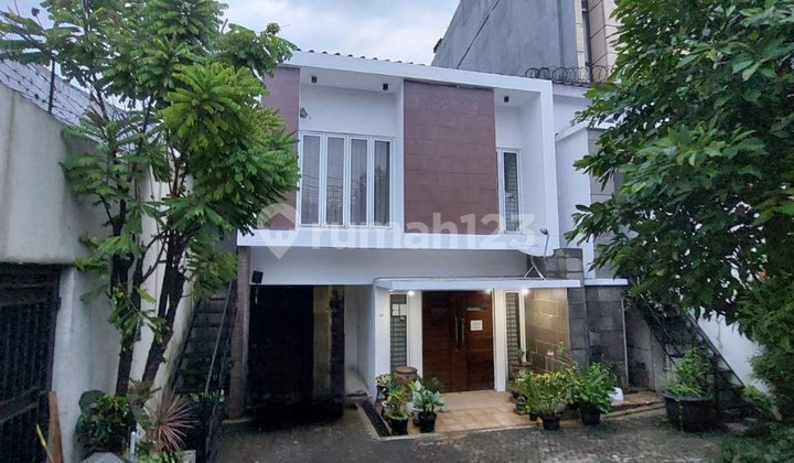 Cocok Untuk Kantor Atau Resto Di Kebayoran Baru