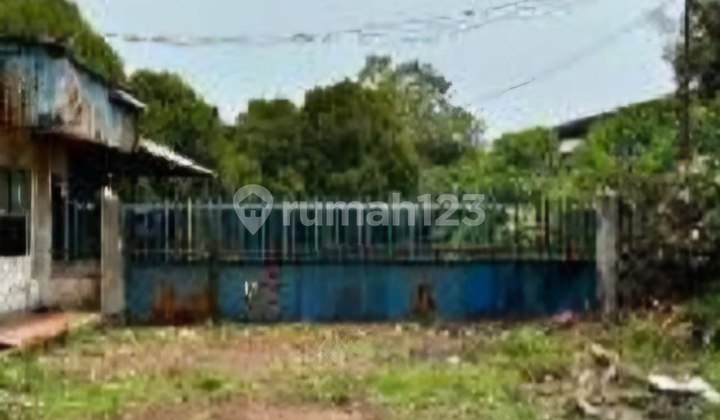 Pabrik di Bantar Gebang 11240.0 m² Semi Furnished HGB Pabrik di Bantar Gebang 11240.0 m² Semi Furnished HGB