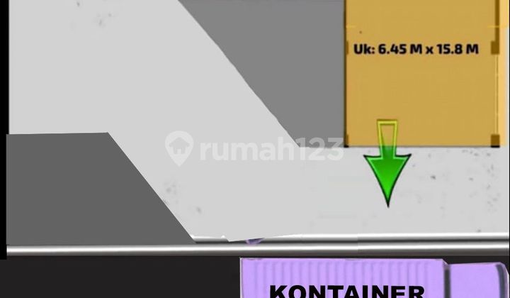 Warehouse Very Close to PIK