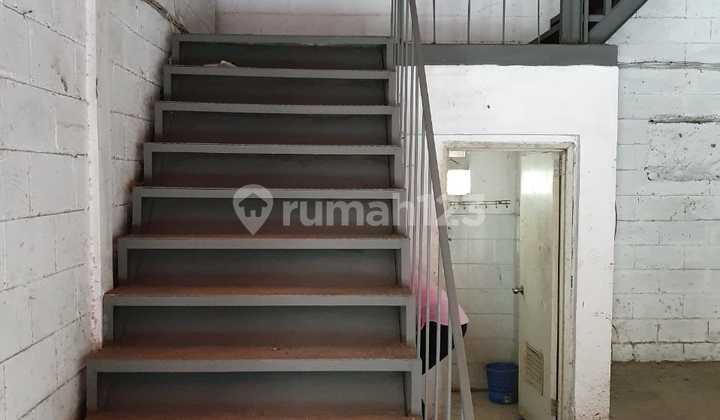 Gudang di Sunter 1500.0 m² Semi Furnished HGB Gudang di Sunter 1500.0 m² Semi Furnished HGB