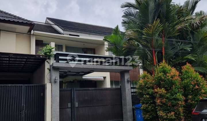 Rumah Mewah Daerah Pondok Indah Jakarta Selatan