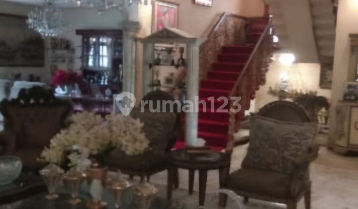 Rumah Mewah Di Tebet Raya