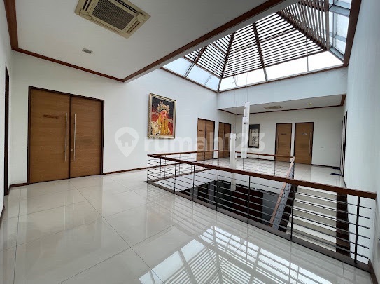 Rumah Kantor Siap Huni 2
