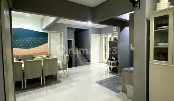 Rumah Asri Di Jakarta 2