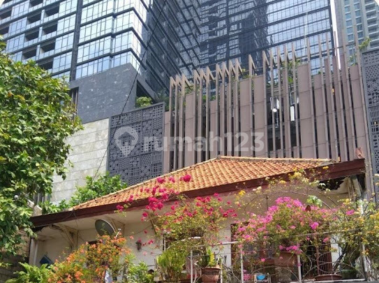 Rumah Dan Koss Di Senayan Shm Rumah Dan Koss Di Senayan Shm