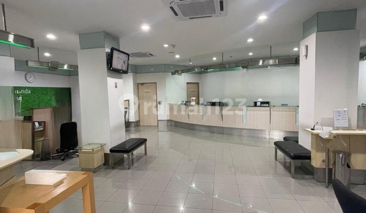 Ruko di Puri Indah 240.0 m² Semi Furnished SHM 2
