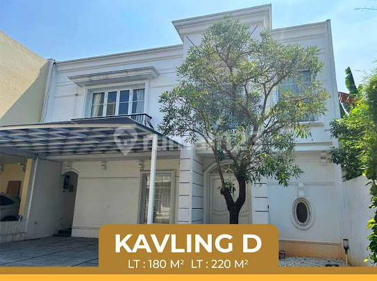 Rumah Bagus SHM di Jagakarsa