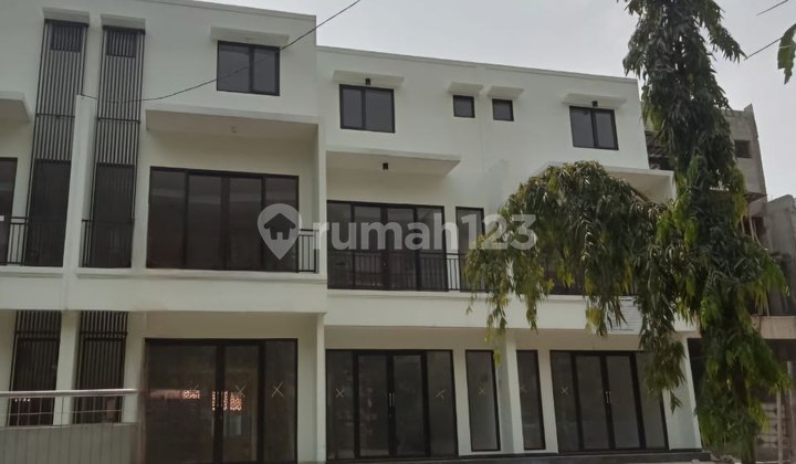 Ruko Baru Di Duren Sawit Ruko Baru Di Duren Sawit