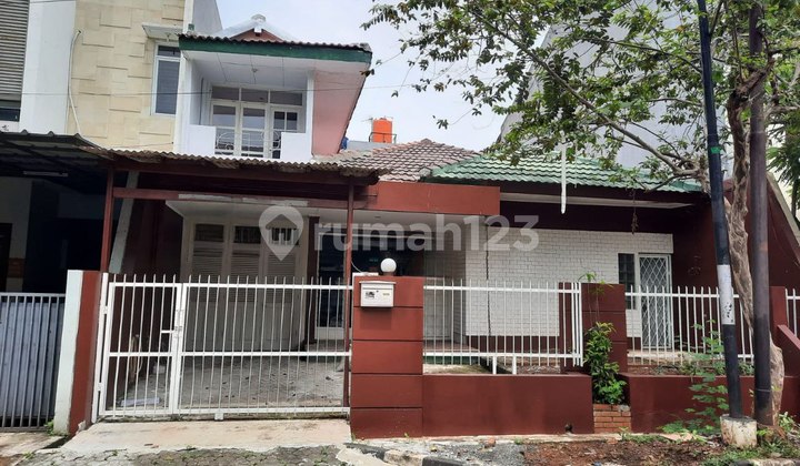 Rumah Strategis Daerah Buncit