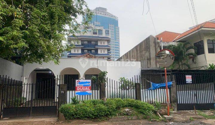 RUMAH KOMERSIL TIDAK JAUH DENGAN NJOP 1