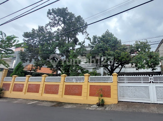 Rumah Bagus SHM di Palmerah 2