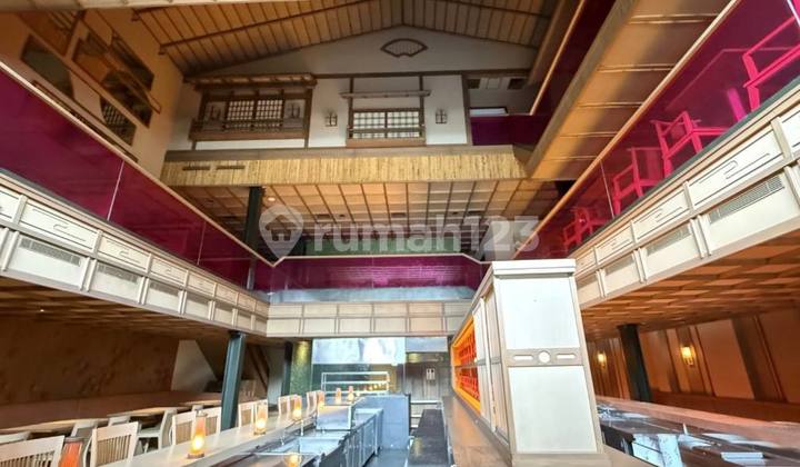 Business Space in Senopati 324.0 m² Semi Furnished Business Space in Senopati 324.0 m² Semi Furnished