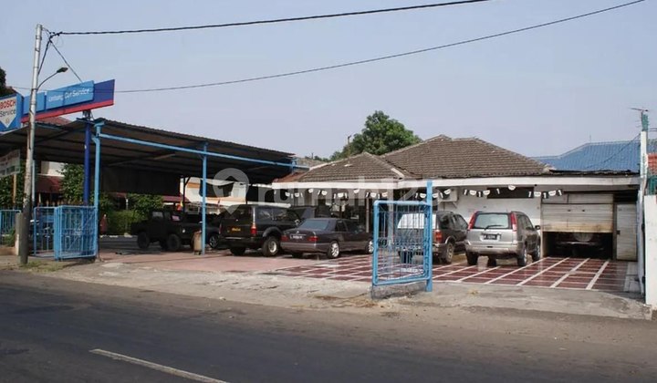 Bekas Bengkel Mobil Cocok Untuk Usaha di Cempaka Putih Bekas Bengkel Mobil Cocok Untuk Usaha di Cempaka Putih