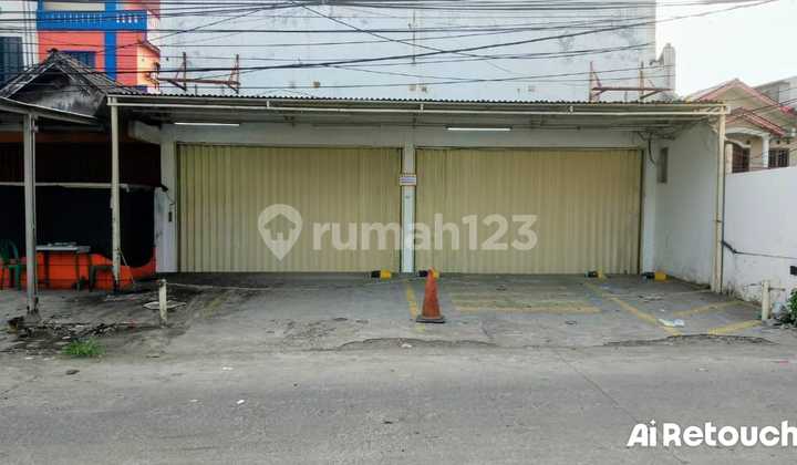 Disewakan Ruko di kaliabang tengah bekasi utara ex indomaret 1