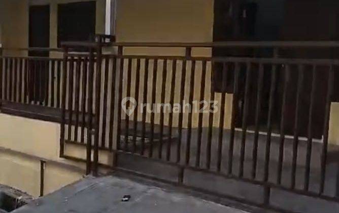 Disewakan rumah bangunan baru di pulo sirih pekayon Bekasi 1