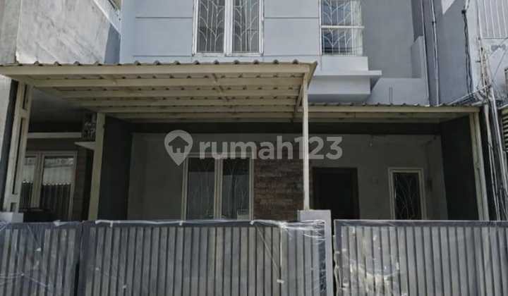 Dijual Rumah Simpang Darmo Regency Surabaya