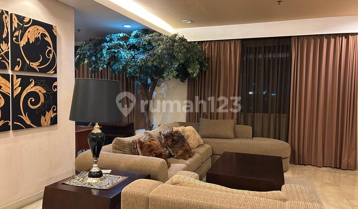 DIJUAL Apartemen Mewah Park Royale di Gatot Subroto, Jakarta 2