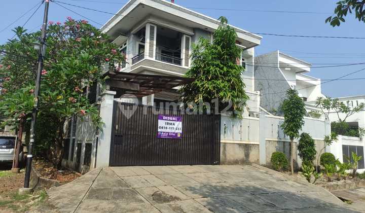 Dijual Rumah Pekayon Luas Tidak Banjir di Dekat Mall Grand Galaxy