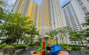 Disewakan Apartemen Semi Furnish Springlake Summarecon Bekasi 1