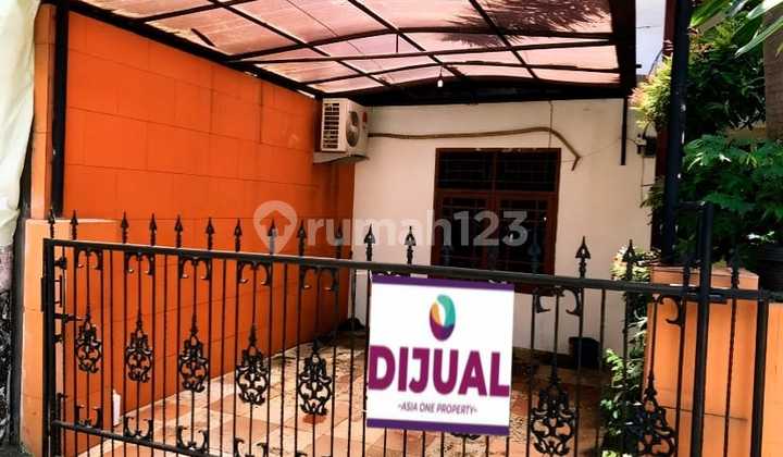 Di Jual Rumah Siap Huni 2 Lantai Baru Renovasi 2