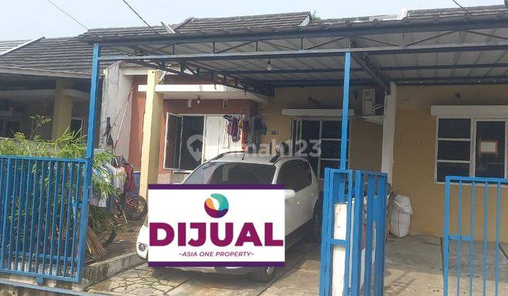 Dijual 2 unit rumah minimalis di cikarang pusat 1