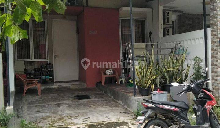 Dijual Rumah Mutiara Gading City Manhattan Bekasi 1