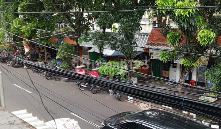 Dijual Rumah Hokie Hoek di Johar Baru, Jakarta Pusat (ex-klinik) 2