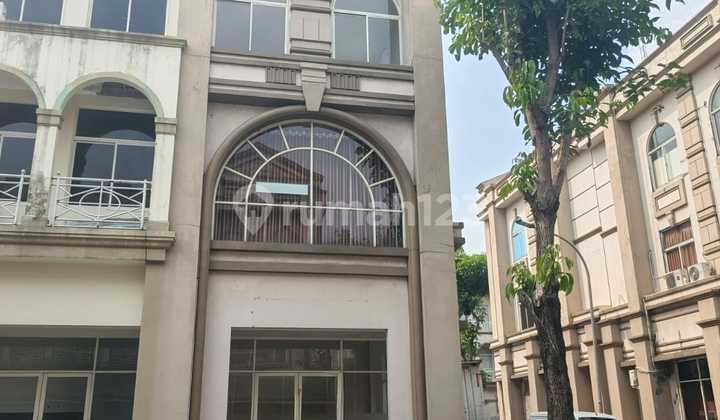Dijual Ruko Hoek 3 lantai di Rose Garden Grand Galaxy City Dijual Ruko Hoek 3 lantai di Rose Garden Grand Galaxy City