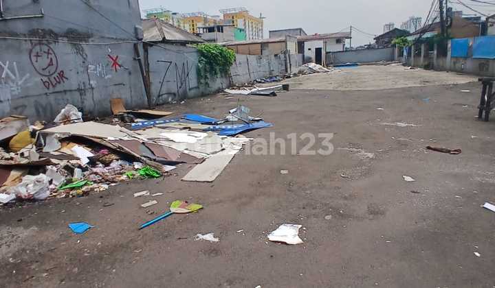 Disewakan Lahan Kosong Dekat Area Pergudangan Industri di Cakung, Jakarta Timur Disewakan Lahan Kosong Dekat Area Pergudangan Industri di Cakung, Jakarta Timur