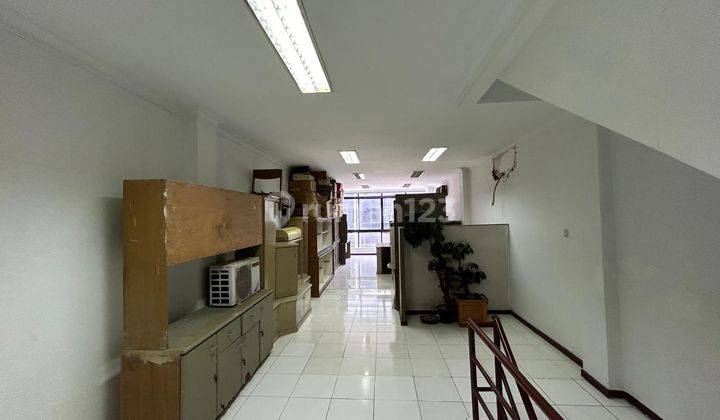 Disewakan Ruko 4.5 lantai Komplek Karang Anyar Permai Jakarta Pusat 2