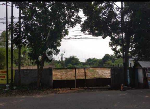 Dijual Tanah di Jalan Raya Jati Bening, Bekasi