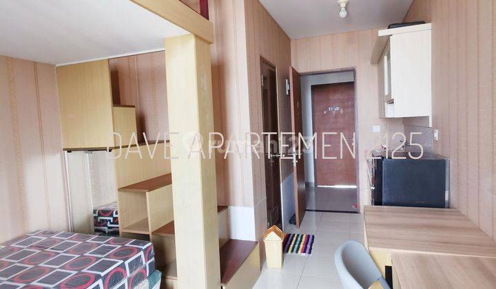 Di Jual Apartemen Full Furnished di DAVE APARTEMEN KUKUSAN DEPOK  1