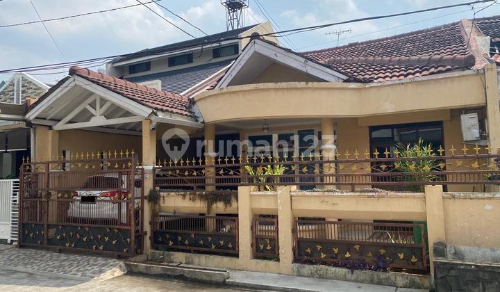 Disewakan Rumah Siap Huni di Taman Galaxy Bekasi