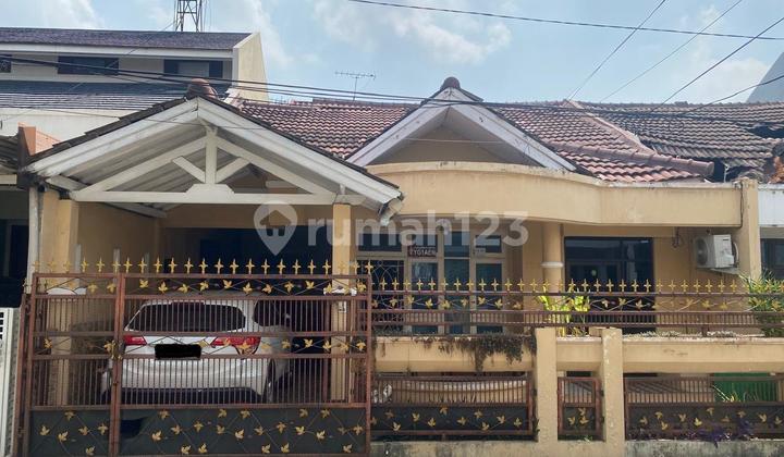 Disewakan Rumah Siap Huni di Taman Galaxy Bekasi 2