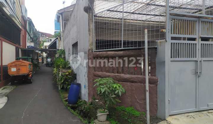 Di jual rumah di tanah abang Jakarta pusat 2