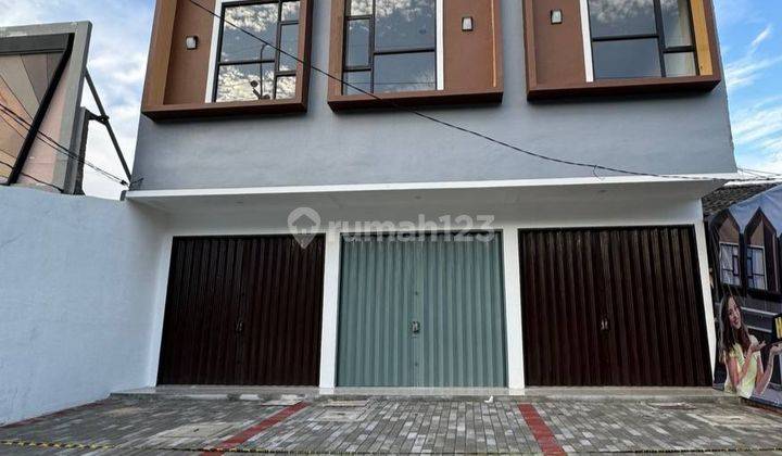 Dijual Ruko di Harapan Jaya Bekasi Utara 1
