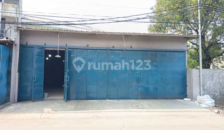 Warehouse for Rent Clean In Duren Jaya East Bekasi