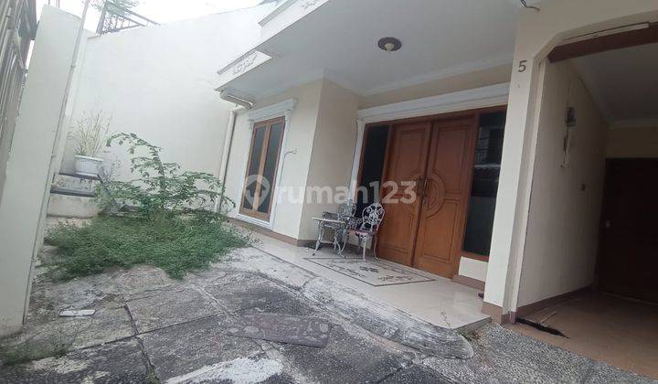 Disewakan Rumah di Kampung Ambon 2
