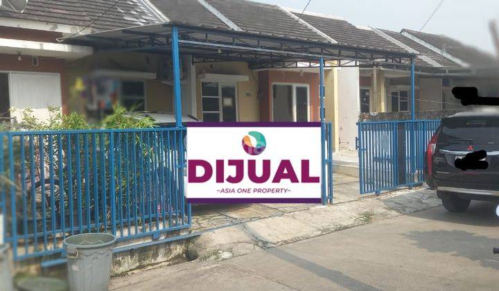 Dijual 2 unit rumah minimalis di cikarang pusat 2