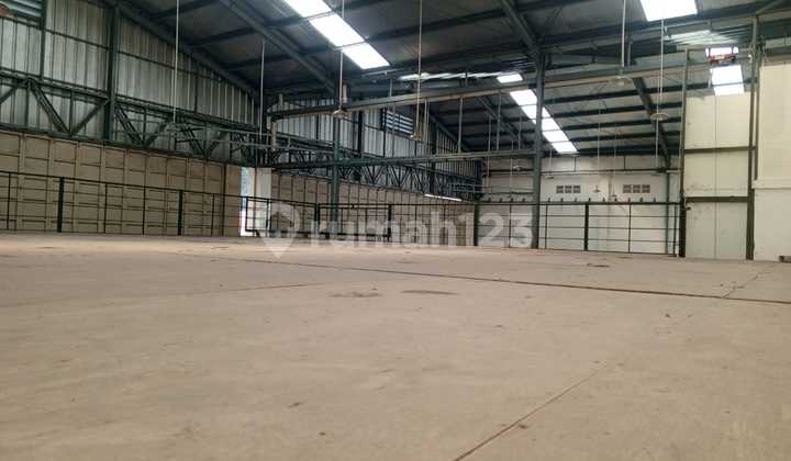 Warehouse for Rent in South Tambun, Bekasi Warehouse for Rent in South Tambun, Bekasi