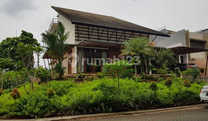 Di jual Rumah Lokasi Sangat Strategis DI Greencove Bsd City, Tanggerang Selatan 2