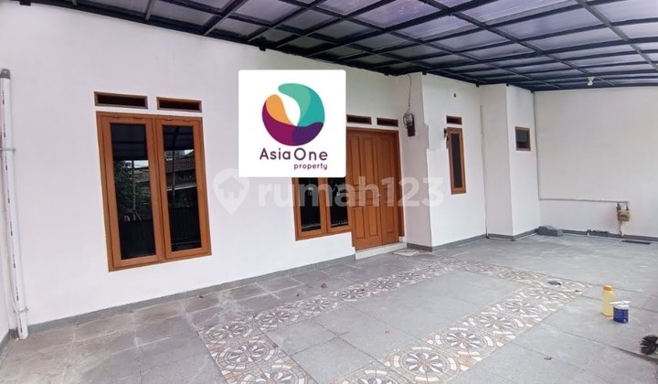 Disewakan Rumah 2 lantai di Rawamangun 2