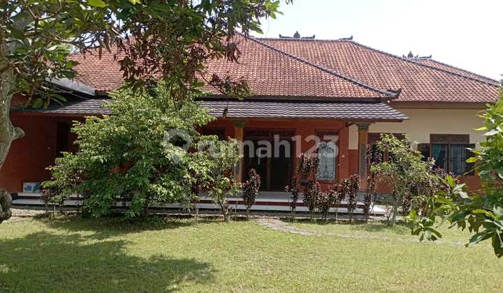 Dijual Turun Harga Rumah di Gianyar , Bali
