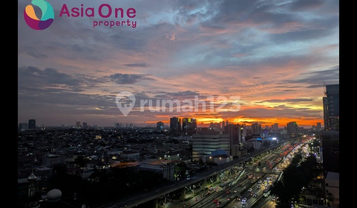 For Rent Luxury Apartment Bellevue Place Mt Haryono in South Jakarta 2