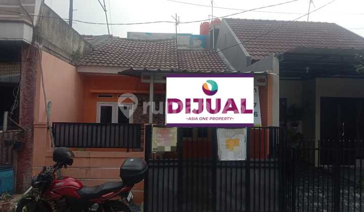 Dijual Rumah Full Renovasi di Bojong Menteng Indah Rawalumbu