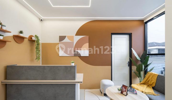 Best Investment Exclusive Boarding House Fully Furnished Scandinavian 2